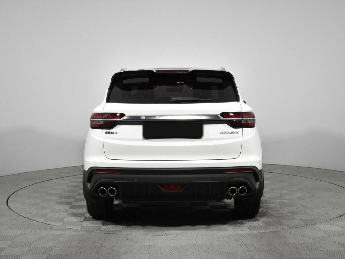 Geely Coolray, 2021 - 58 062 км. | Фото №6