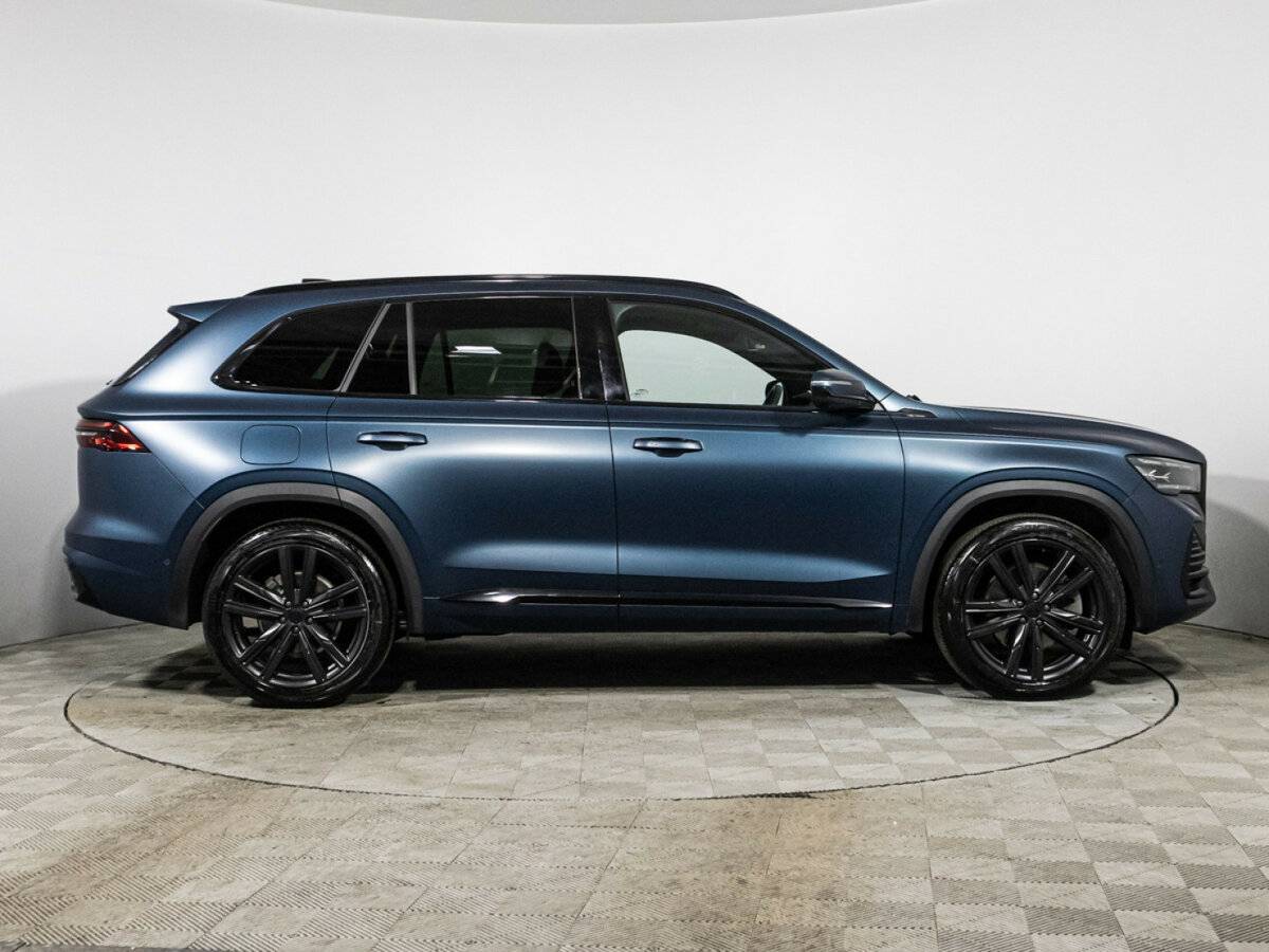 Geely Monjaro, 2023 - 29 473 км. | Фото №4