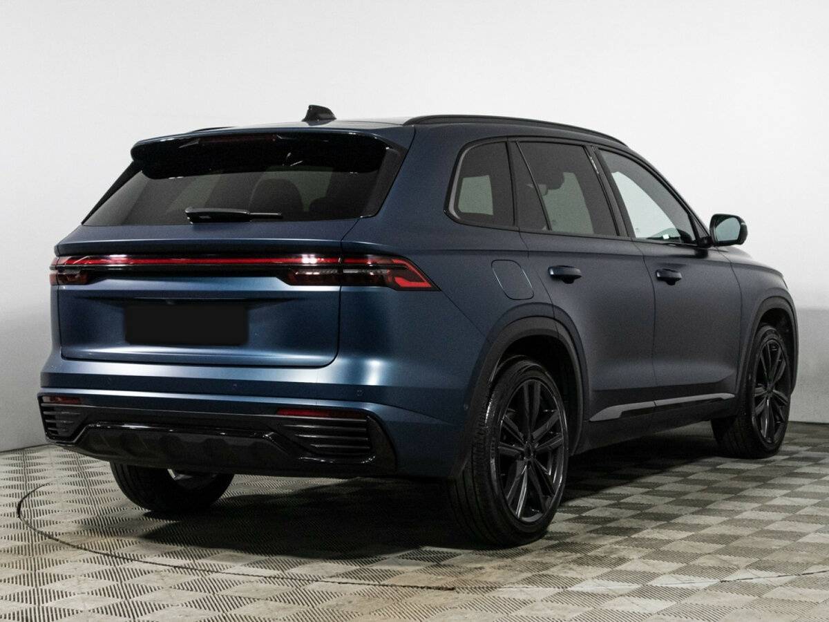 Geely Monjaro, 2023 - 29 473 км. | Фото №5