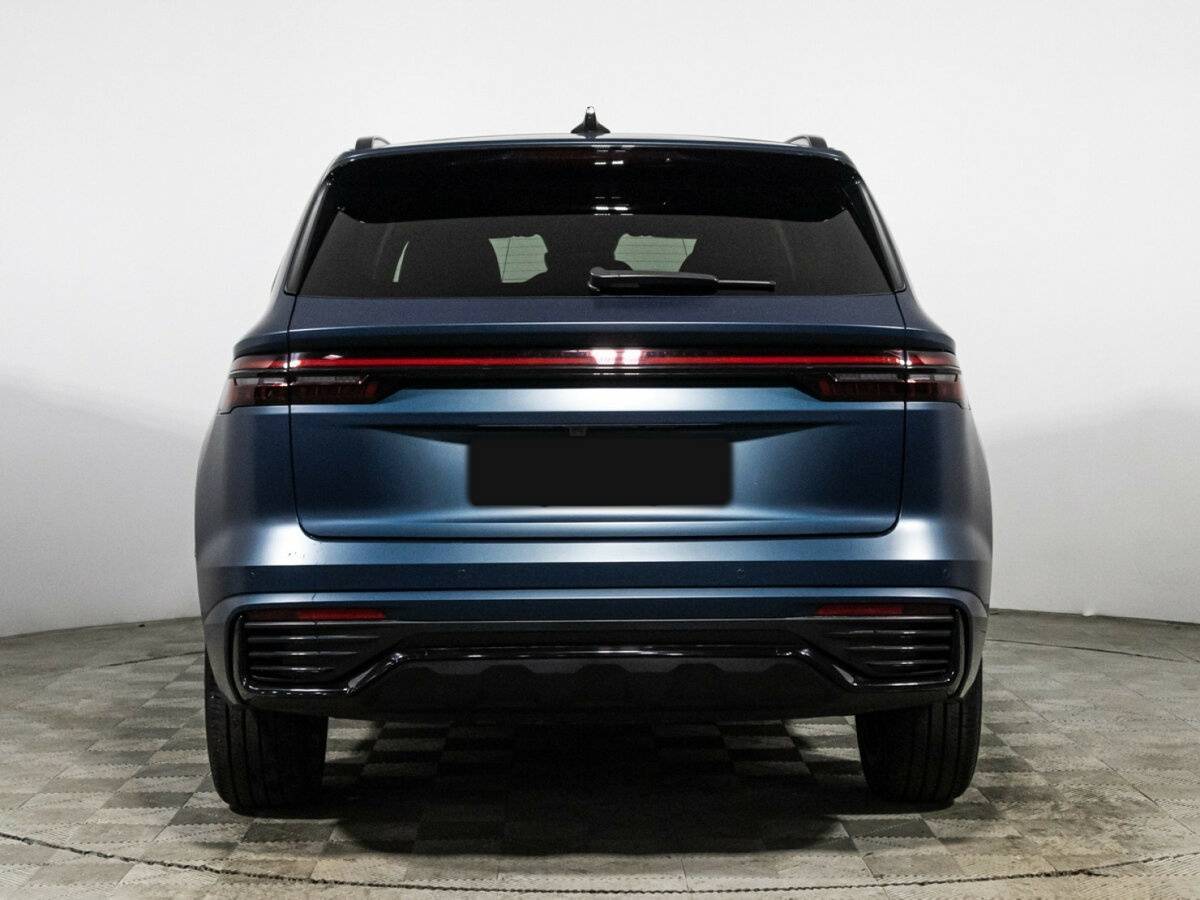 Geely Monjaro, 2023 - 29 473 км. | Фото №6