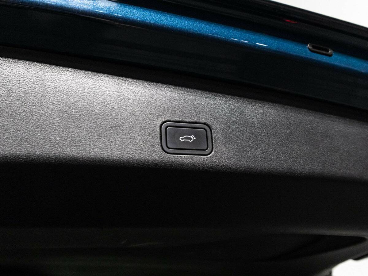 Geely Monjaro, 2023 Фото №15