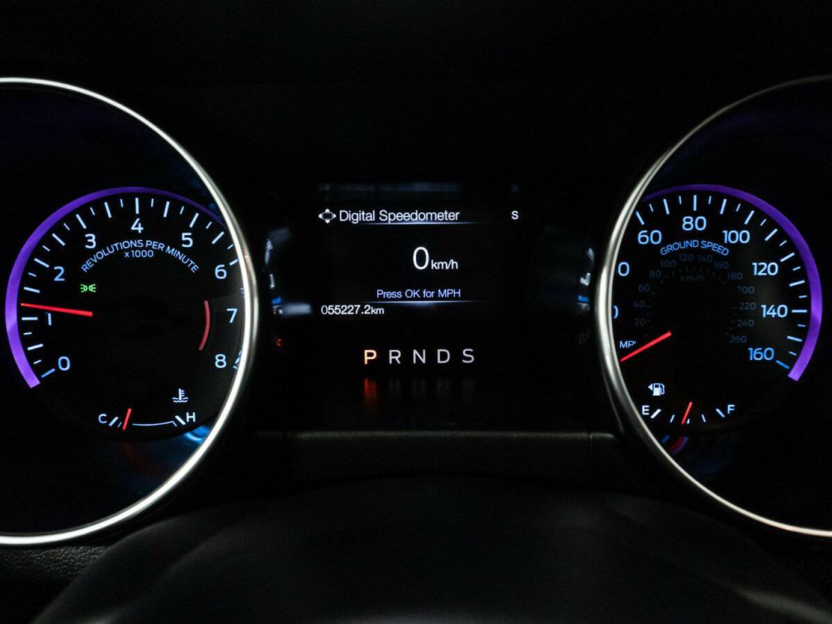 Ford Mustang, 2018 Фото №12