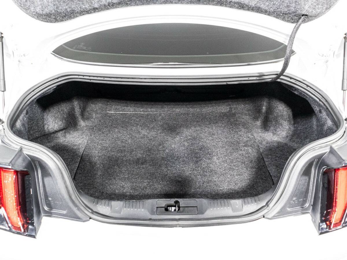 Ford Mustang, 2018 Фото №15