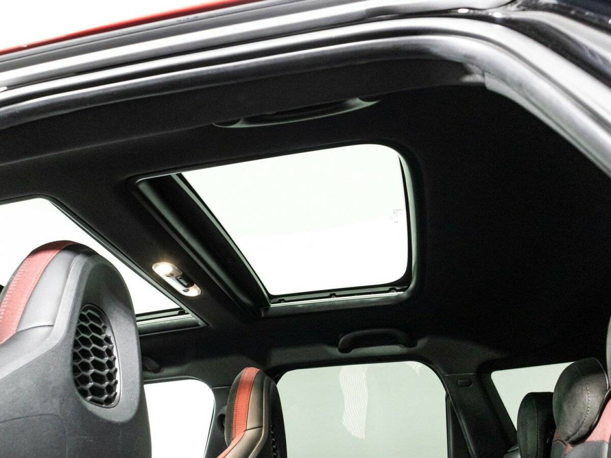 Mini Countryman JCW John Cooper Works, 2018 Фото №16