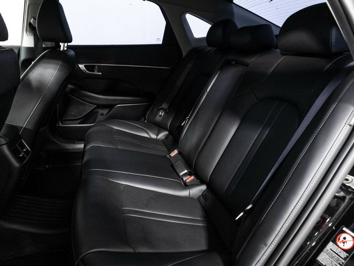 Hyundai Sonata, 2020 Фото №10