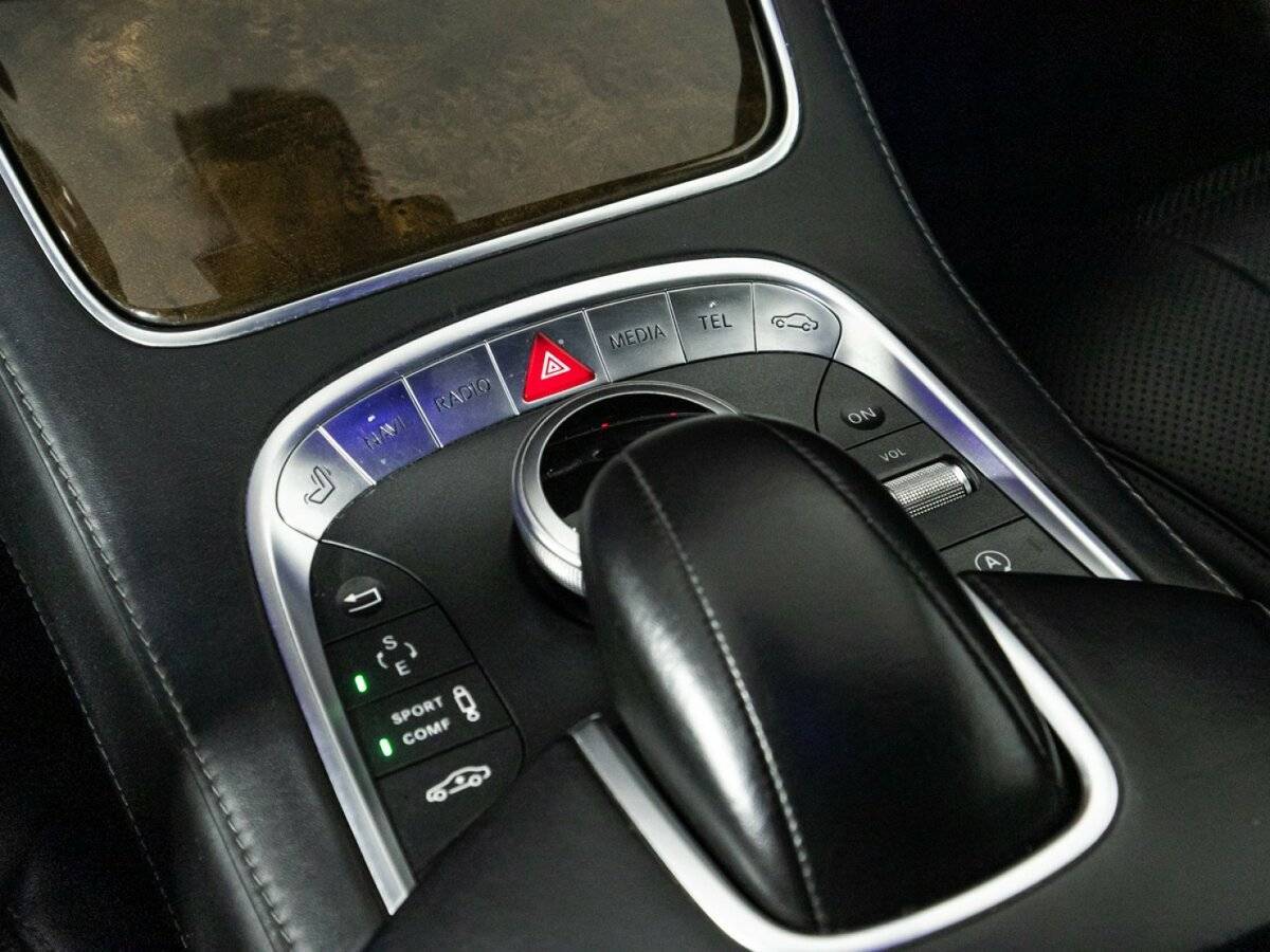 Mercedes-Benz S-Класс 350 CDI BlueTEC, 2015 Фото №28