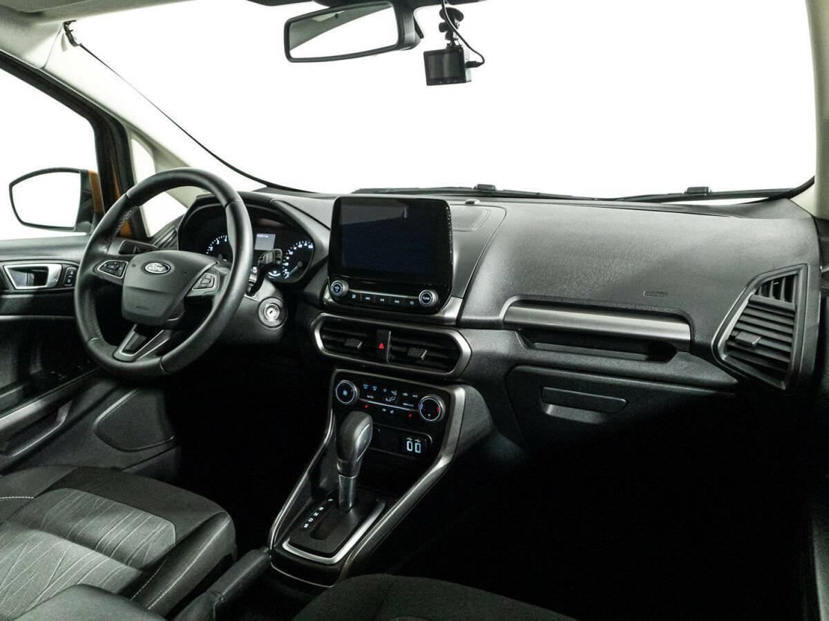 Ford EcoSport, 2019 Фото №9