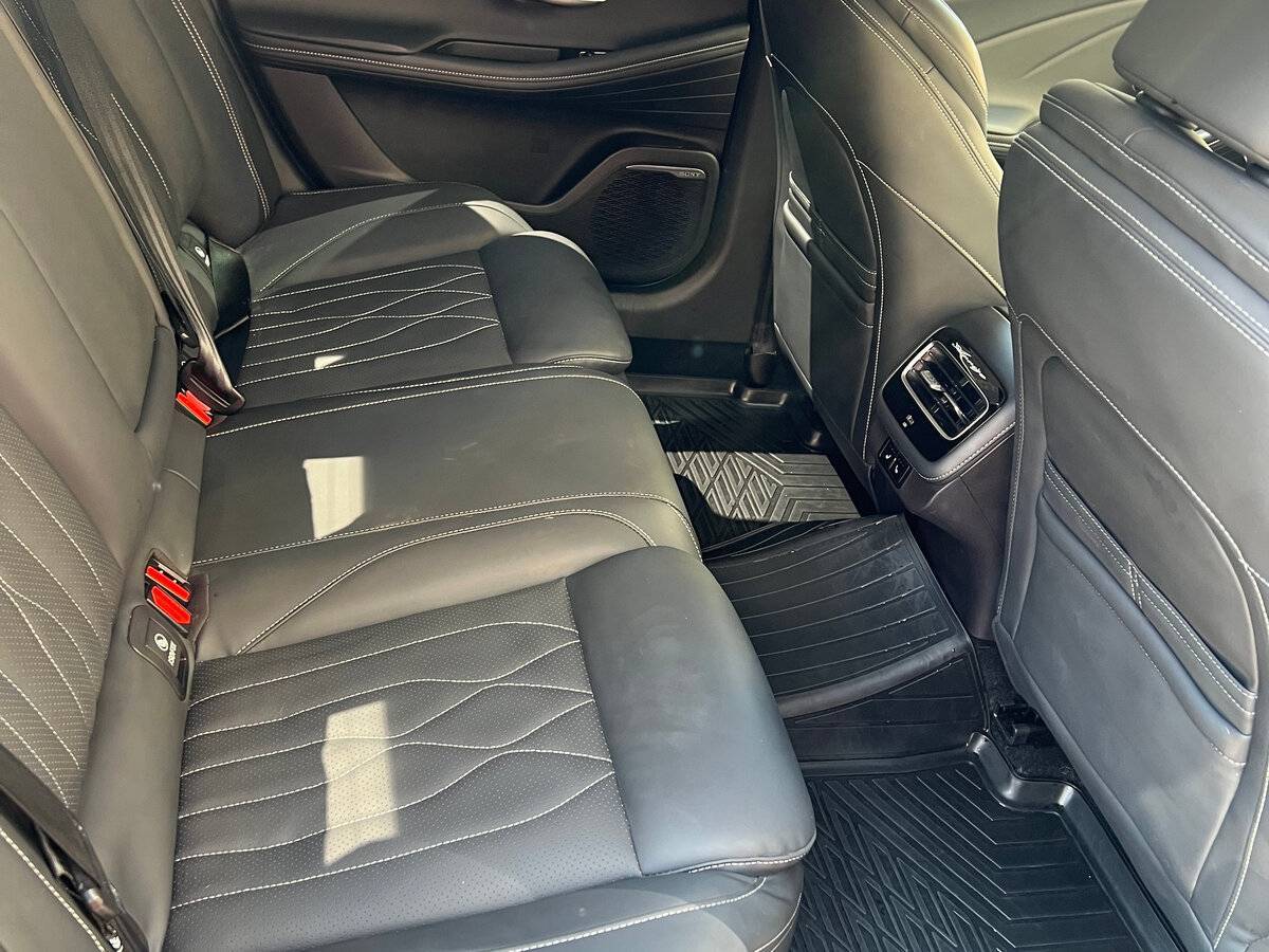 Chery Arrizo 8, 2023 - 17 500 км. | Фото №8