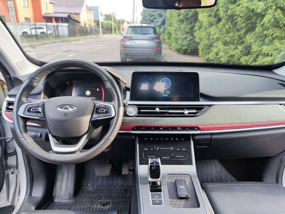 Chery Tiggo 4 Pro, 2023 - 27 537 км. | Фото №2