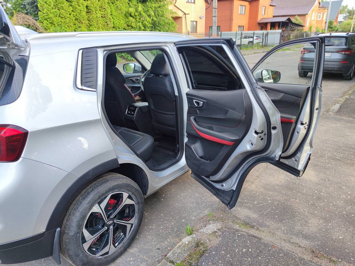 Chery Tiggo 4 Pro, 2023 - 27 537 км. | Фото №3