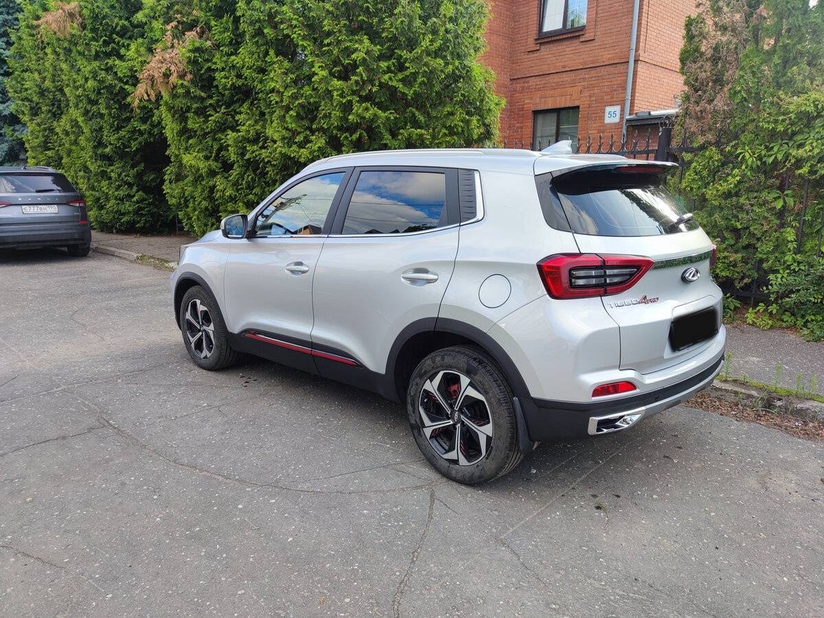 Chery Tiggo 4 Pro, 2023 - 27 537 км. | Фото №4