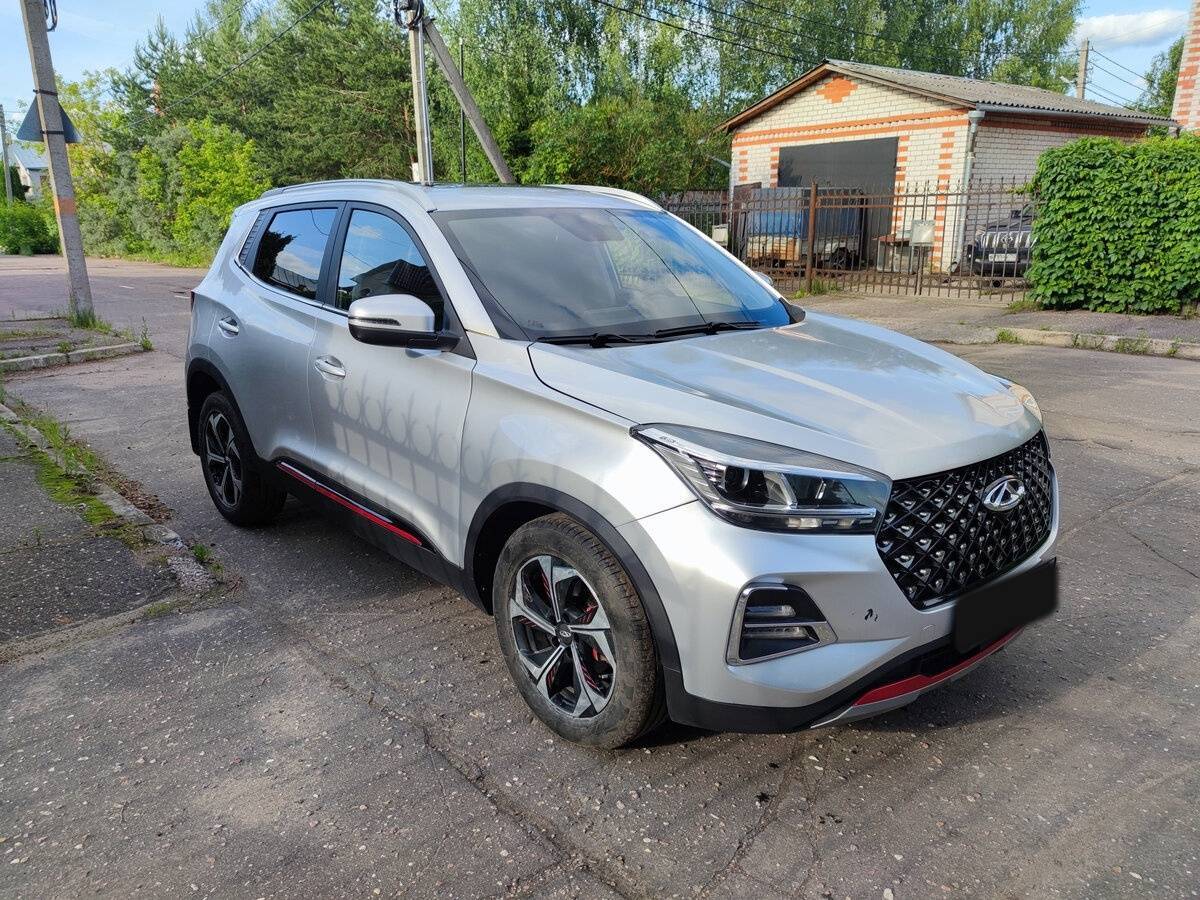Chery Tiggo 4 Pro, 2023 - 27 537 км. | Фото №7