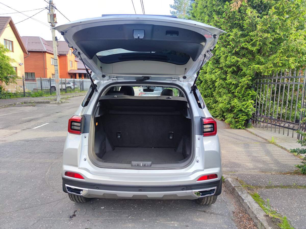 Chery Tiggo 4 Pro, 2023 - 27 537 км. | Фото №8