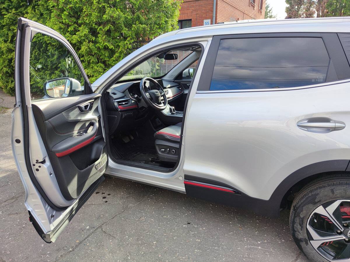 Chery Tiggo 4 Pro, 2023 Фото №10