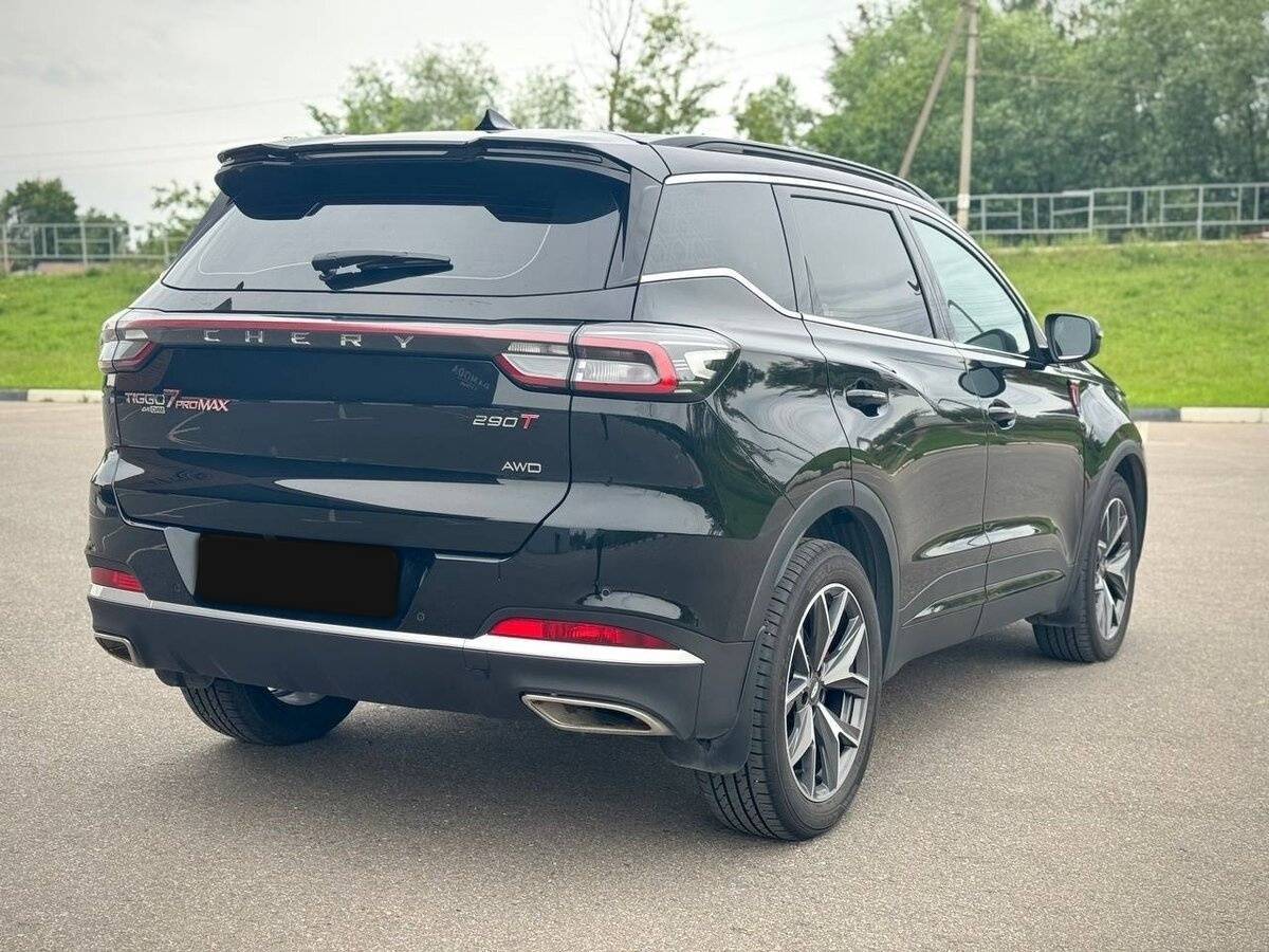 Chery Tiggo 7 Pro Max, 2024 - 27 000 км. | Фото №3