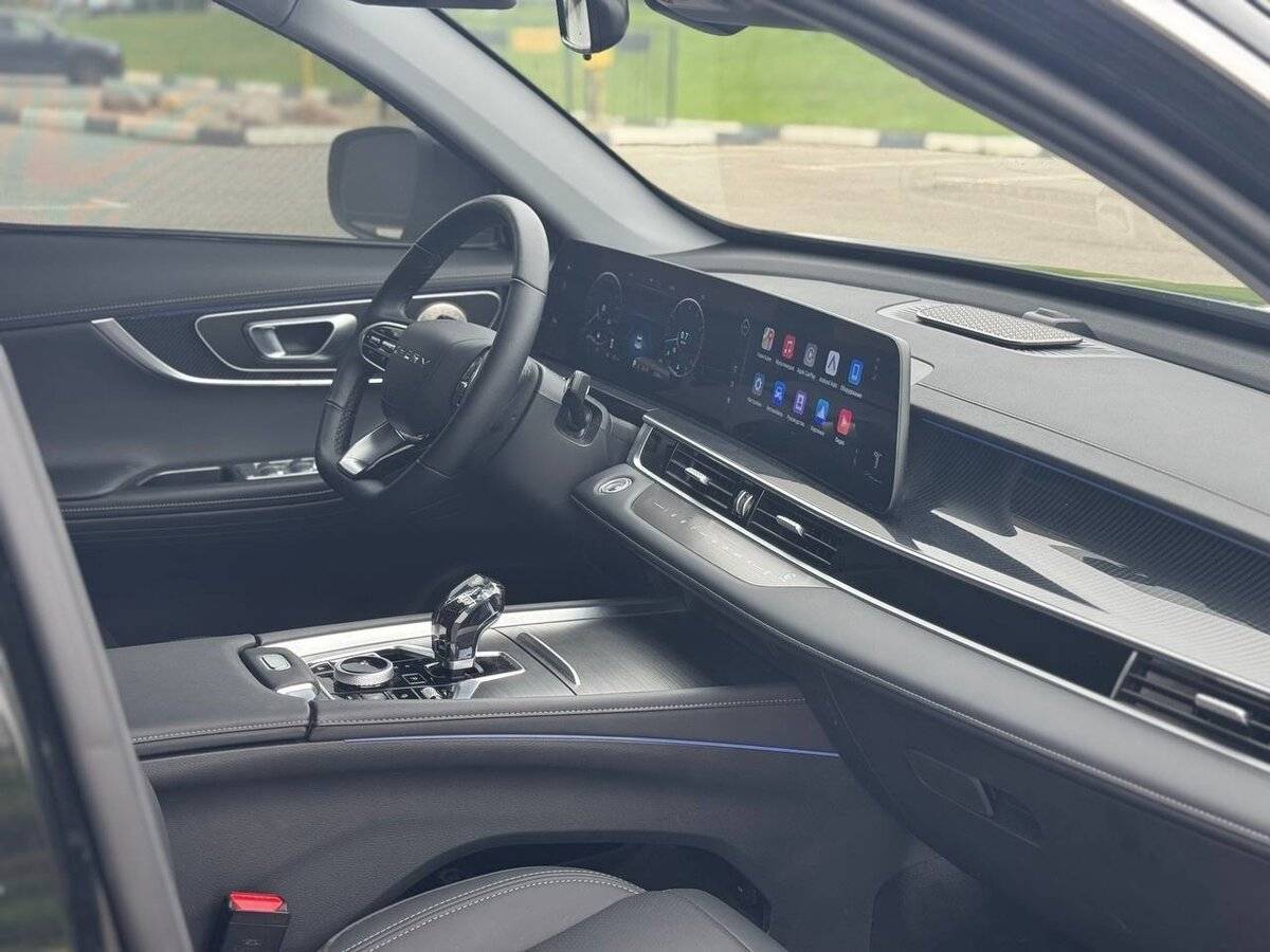 Chery Tiggo 7 Pro Max, 2024 - 27 000 км. | Фото №6