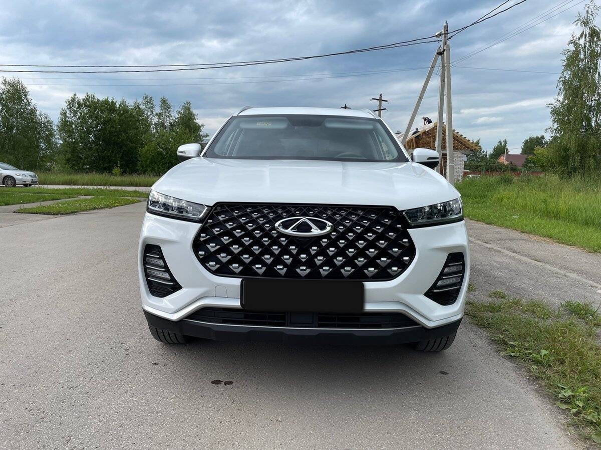 Chery Tiggo 7 Pro, 2021 - 49 000 км. | Фото №2