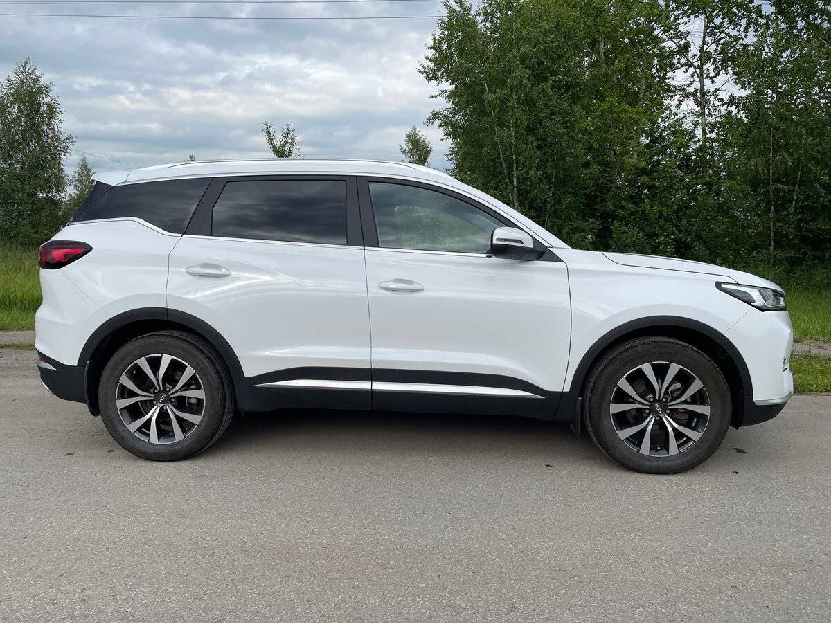 Chery Tiggo 7 Pro, 2021 - 49 000 км. | Фото №4