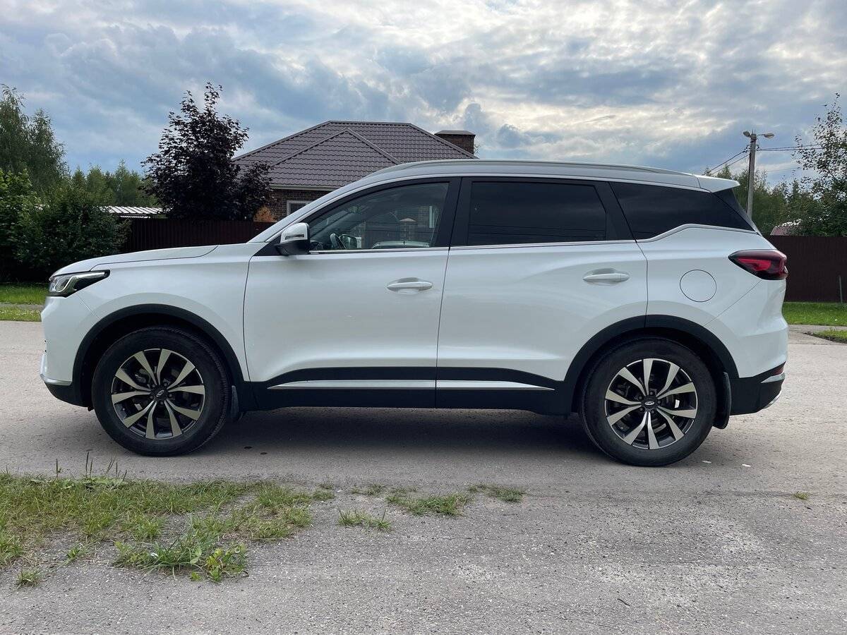 Chery Tiggo 7 Pro, 2021 - 49 000 км. | Фото №8