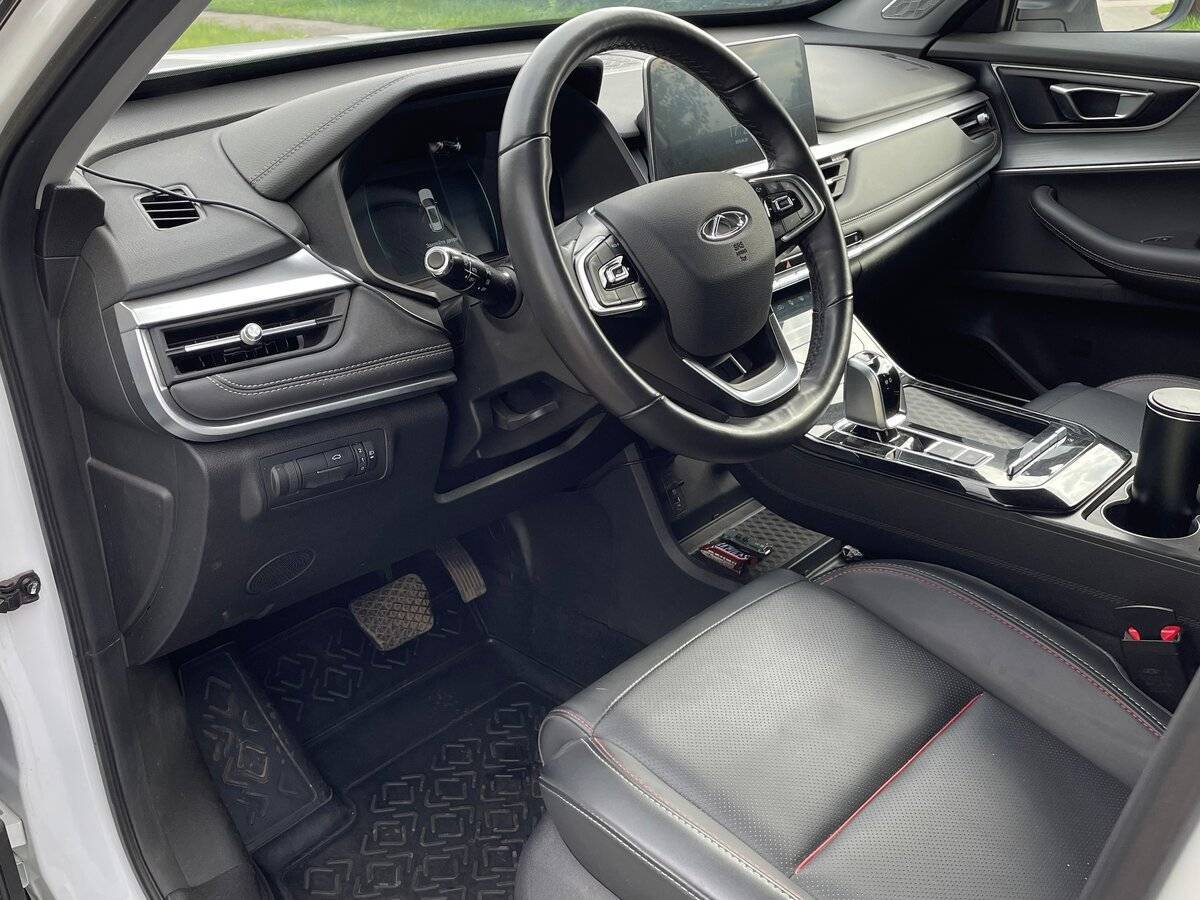 Chery Tiggo 7 Pro, 2021 Фото №10