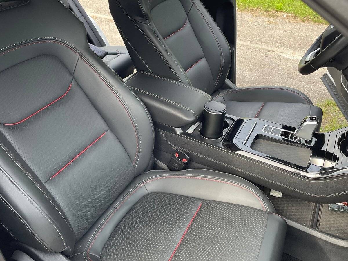 Chery Tiggo 7 Pro, 2021 Фото №13