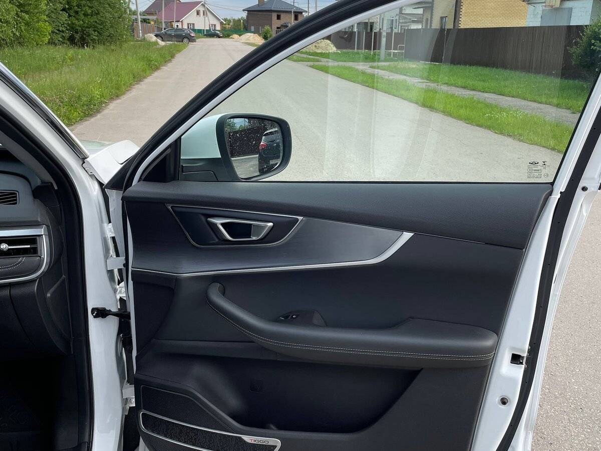 Chery Tiggo 7 Pro, 2021 Фото №15