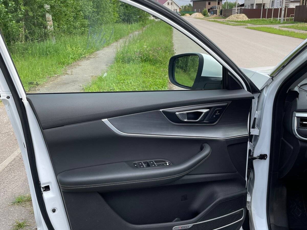 Chery Tiggo 7 Pro, 2021 Фото №16