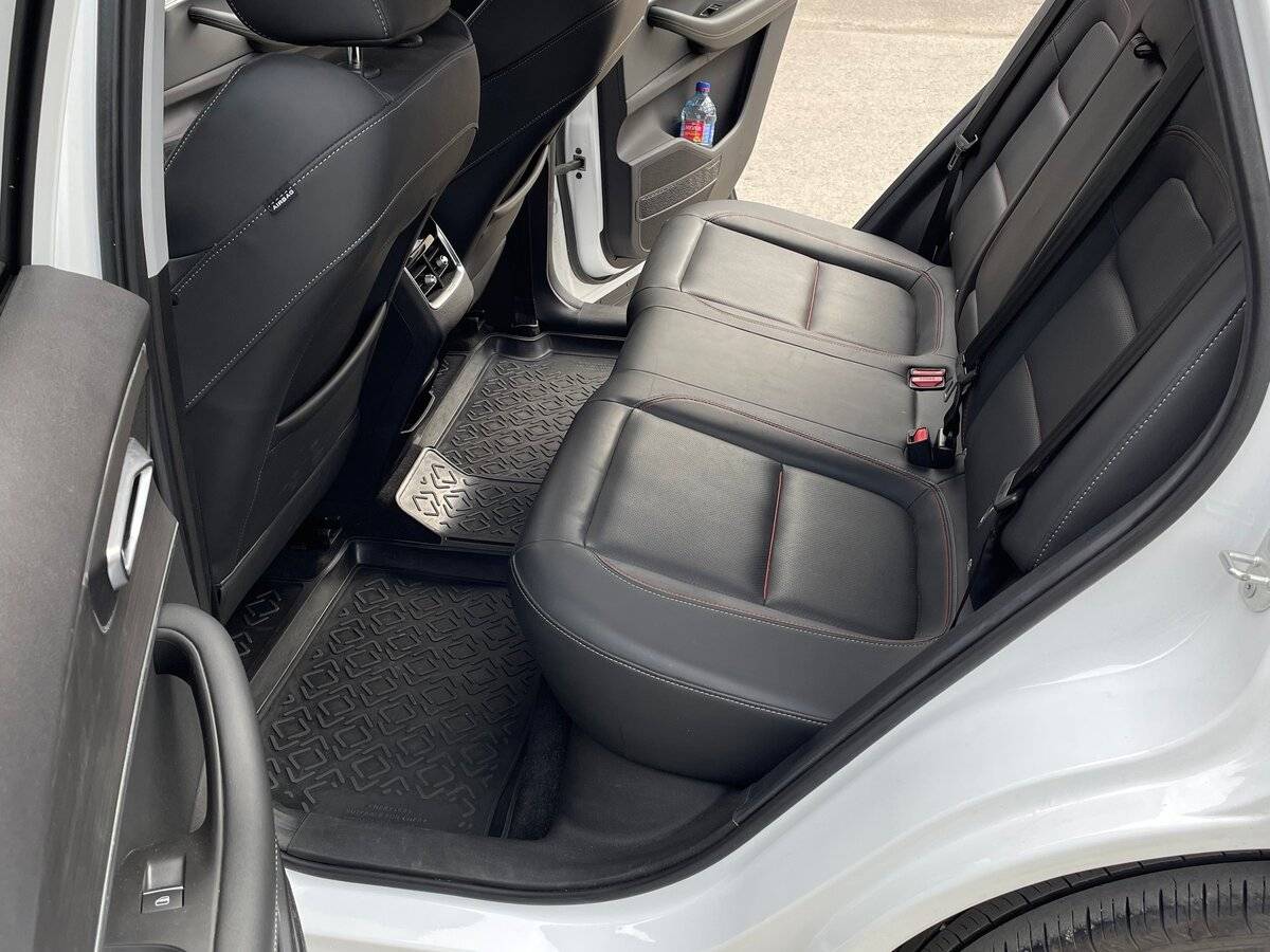 Chery Tiggo 7 Pro, 2021 Фото №17