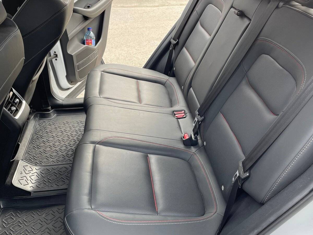 Chery Tiggo 7 Pro, 2021 Фото №18