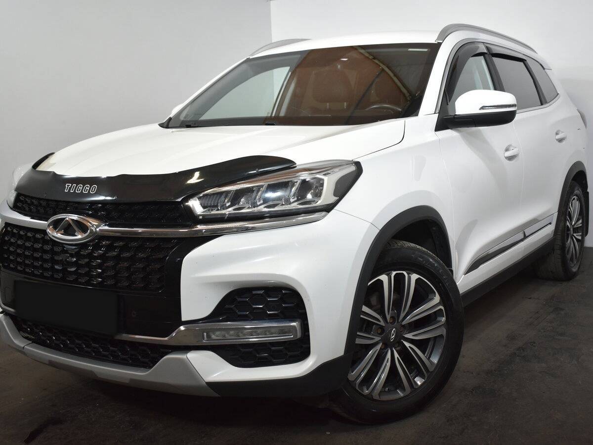 Chery Tiggo 8, 2020 - 95 000 км. | Фото №3