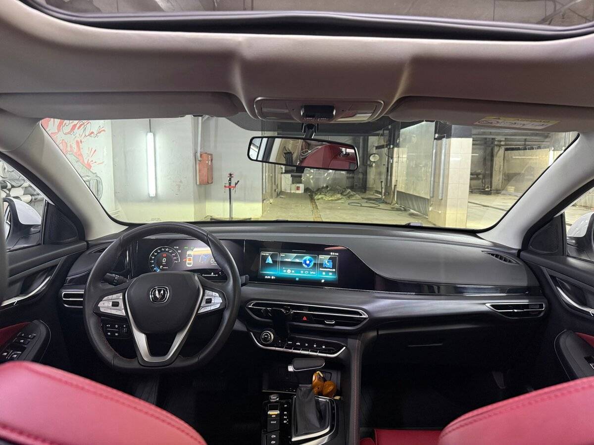 Changan Eado Plus, 2023 Фото №12