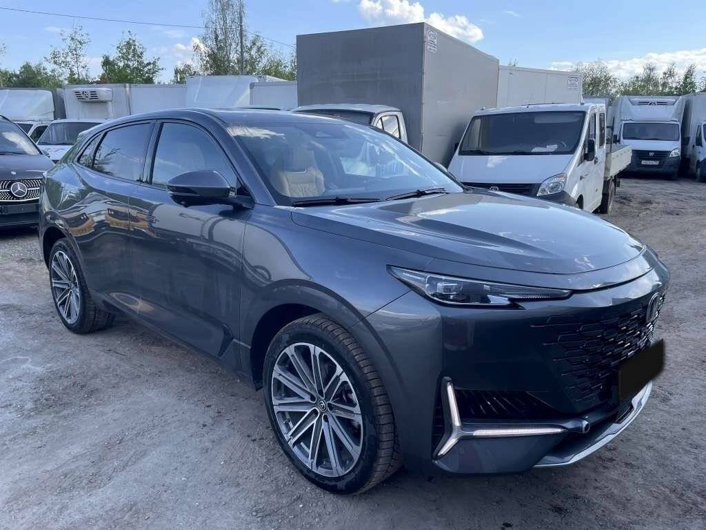 Changan UNI-K, 2023 - 14 388 км. | Фото №4