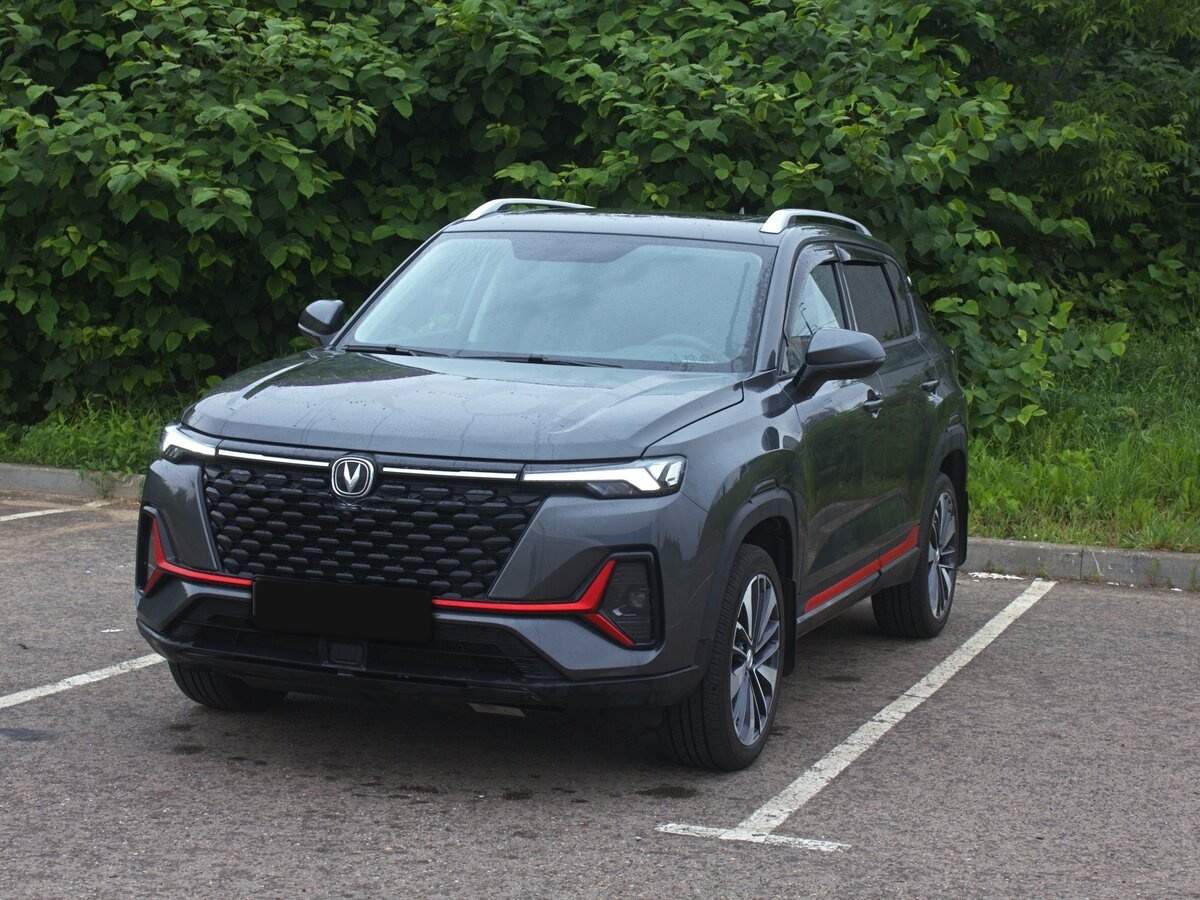 Changan CS35 Plus, 2023 - 12 000 км. | Фото №2