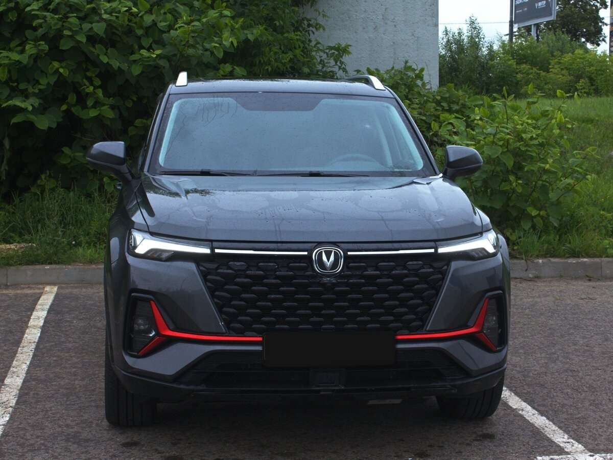 Changan CS35 Plus, 2023 - 12 000 км. | Фото №3