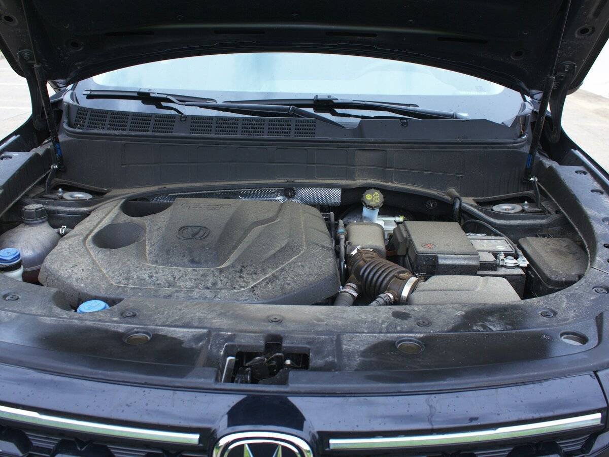 Changan CS35 Plus, 2023 - 12 000 км. | Фото №7