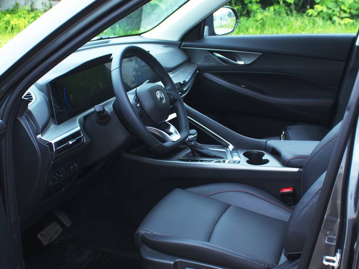 Changan CS35 Plus, 2023 Фото №9