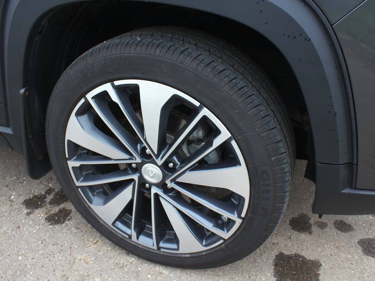 Changan CS35 Plus, 2023 Фото №10