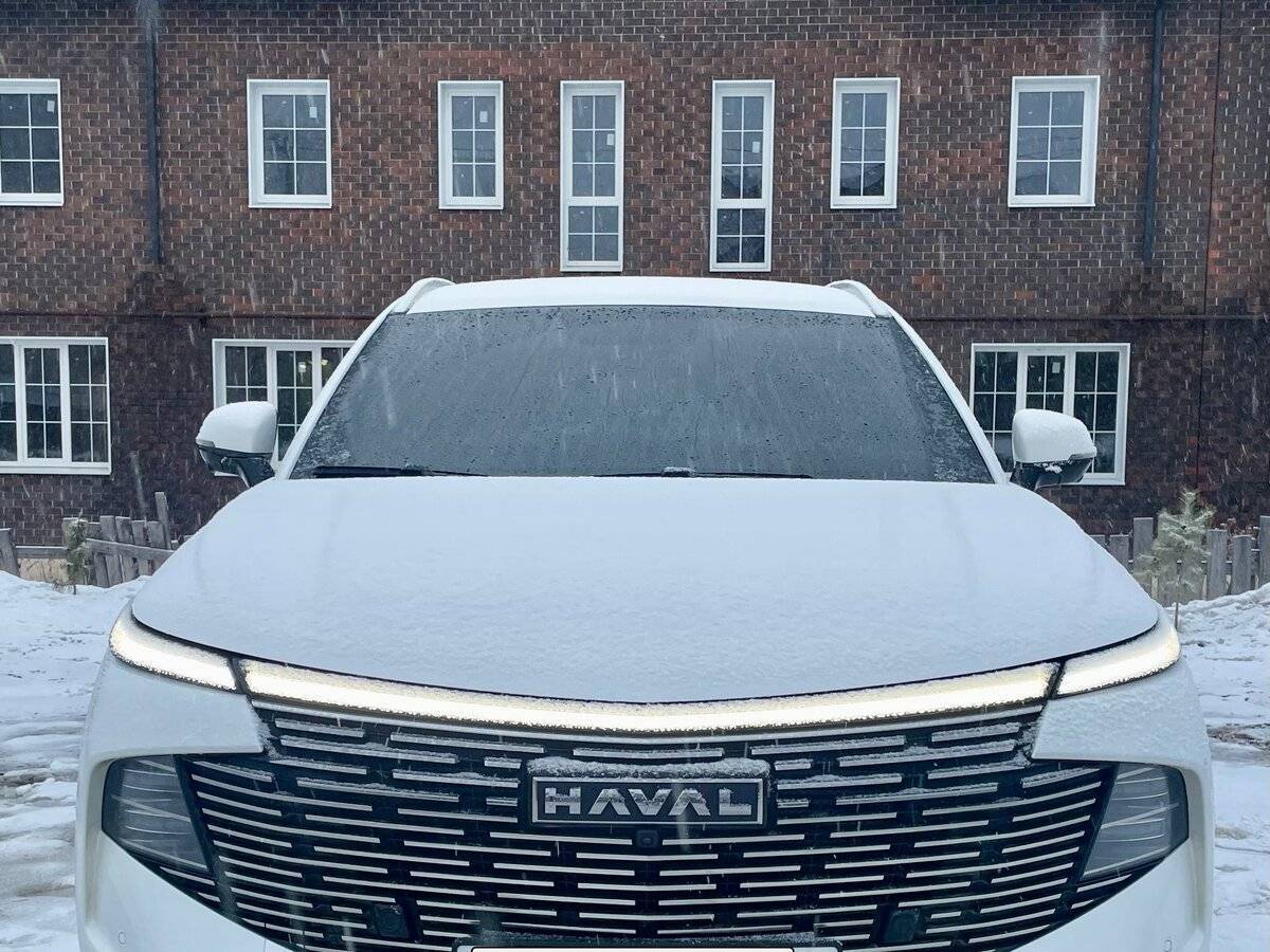 Haval F7, 2024 - 18 000 км. | Фото №2