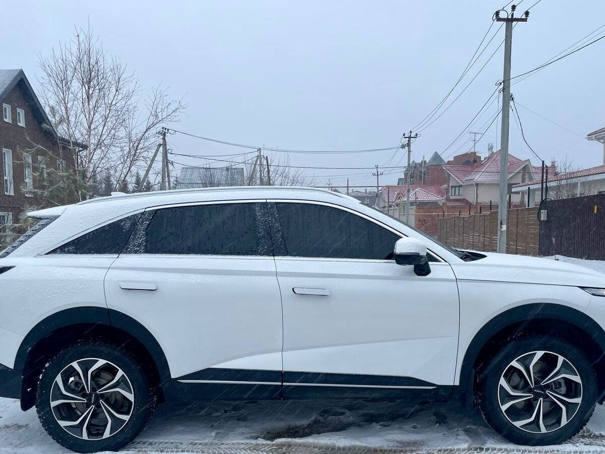 Haval F7, 2024 - 18 000 км. | Фото №3