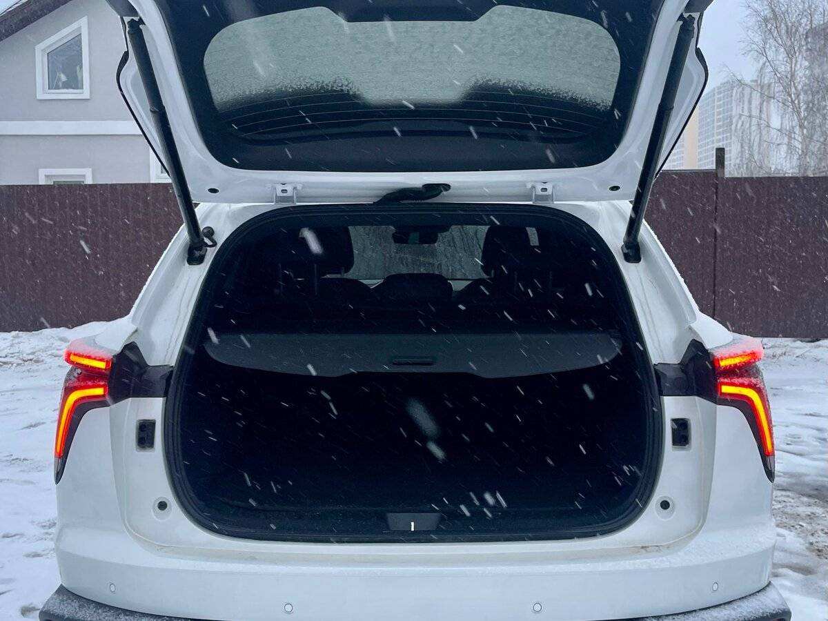 Haval F7, 2024 - 18 000 км. | Фото №6