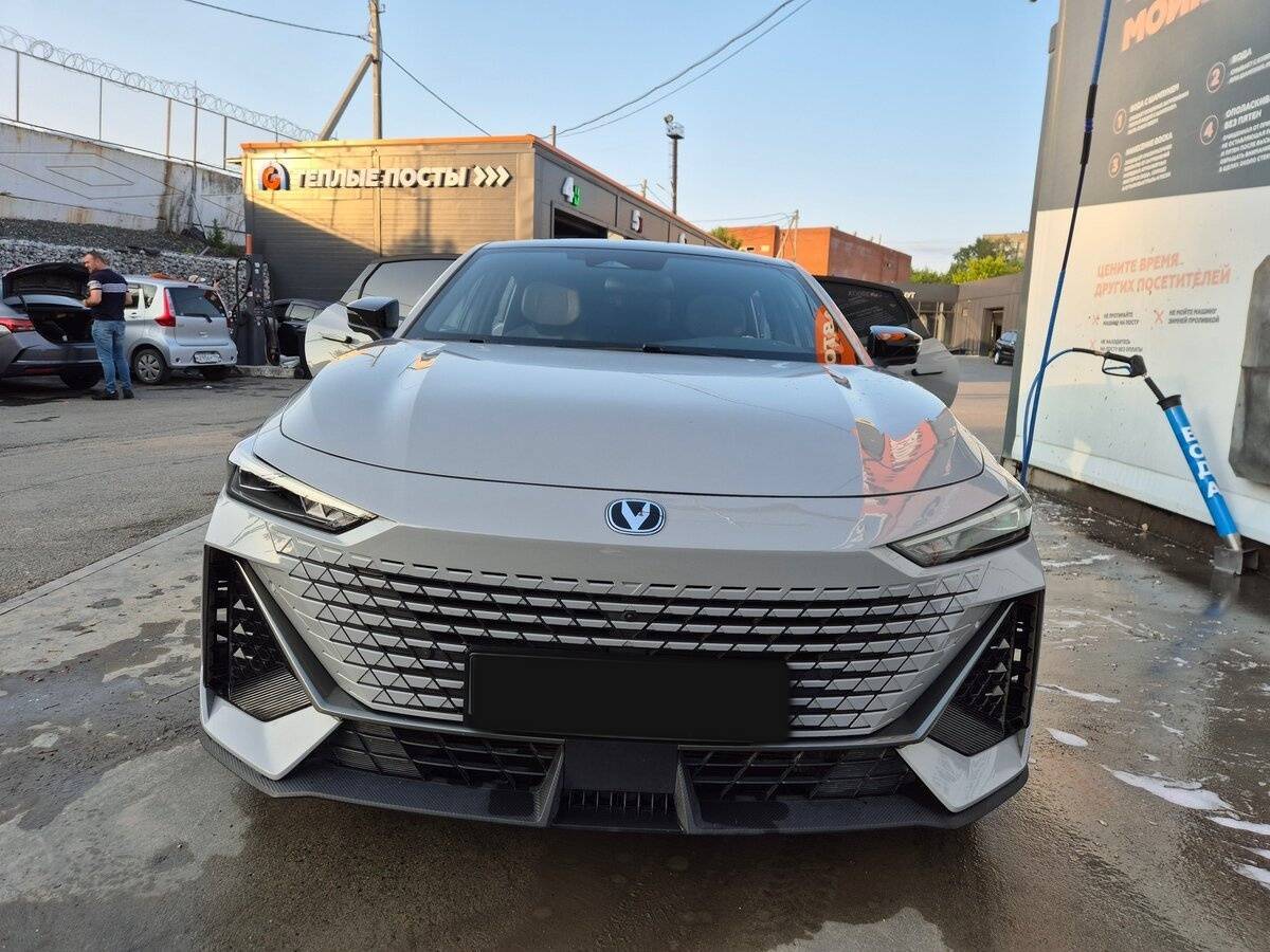 Changan UNI-V, 2023 - 10 500 км. | Фото №3