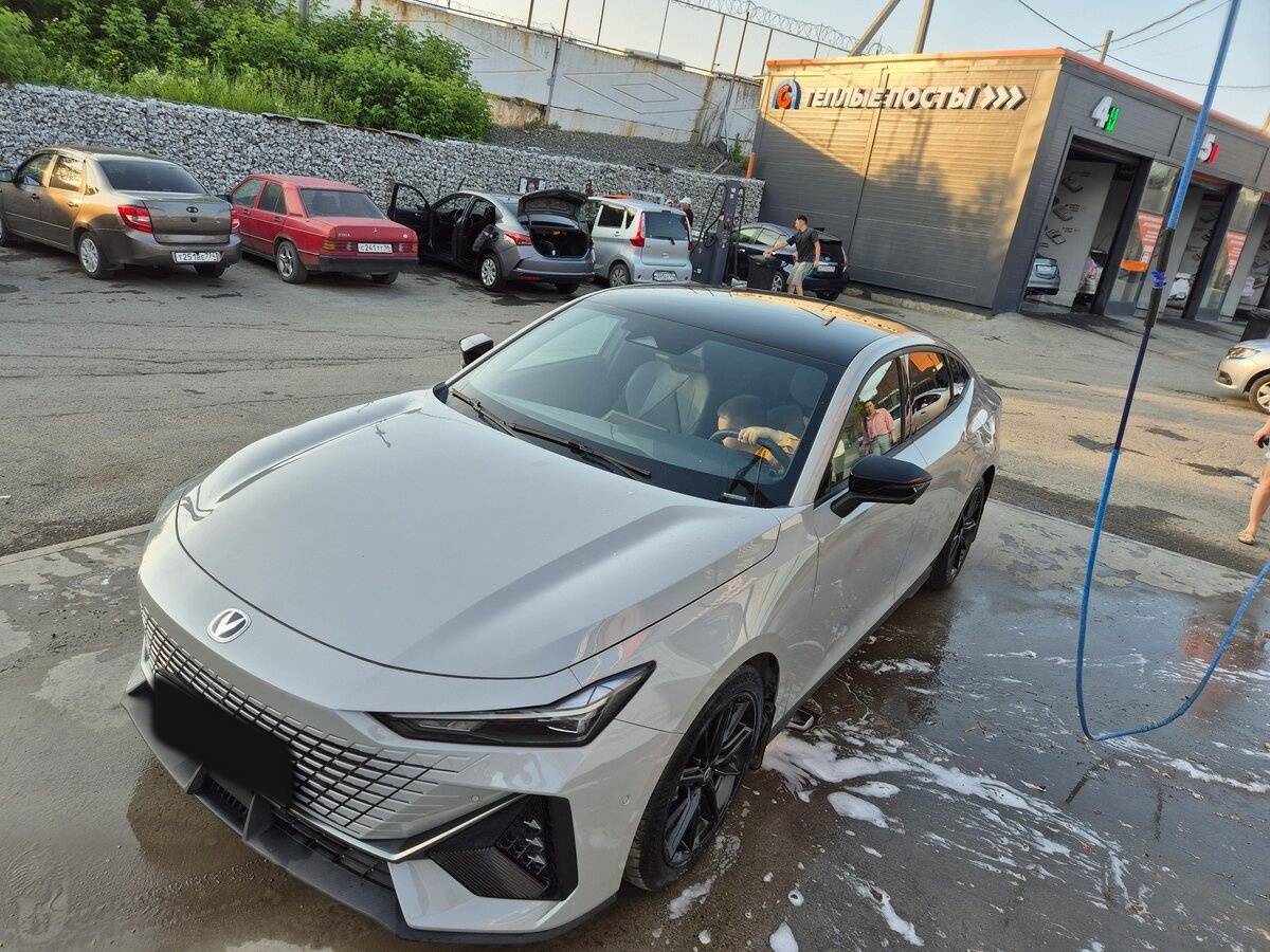 Changan UNI-V, 2023 - 10 500 км. | Фото №6