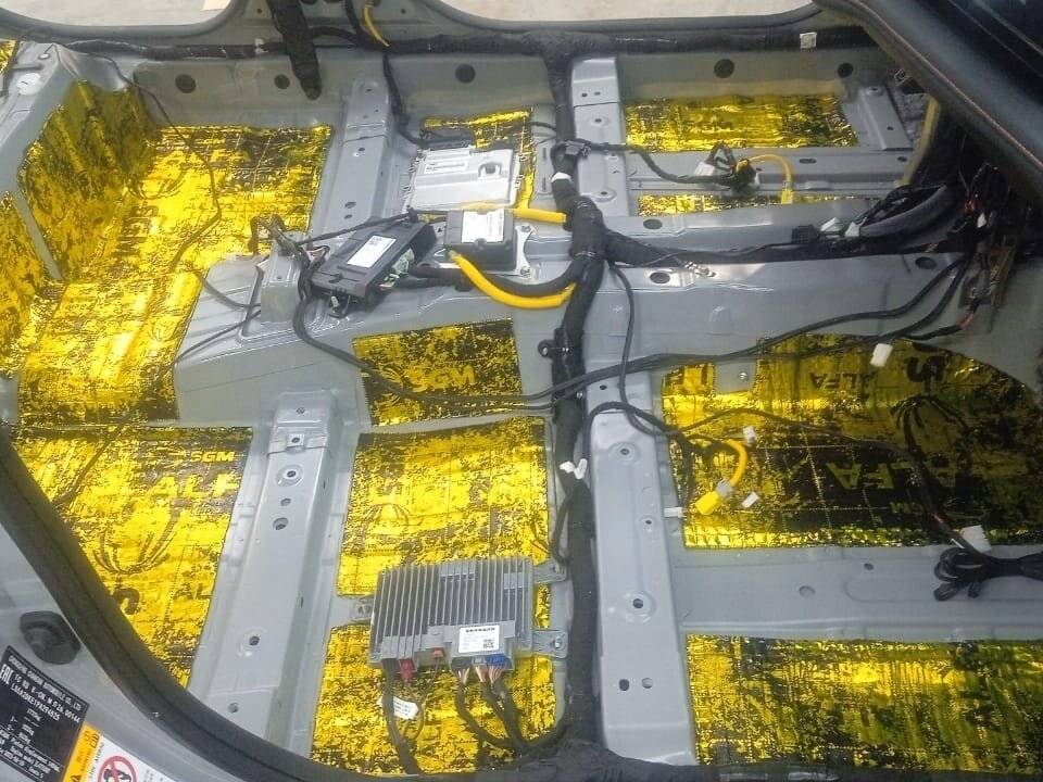 Changan UNI-V, 2023 Фото №12