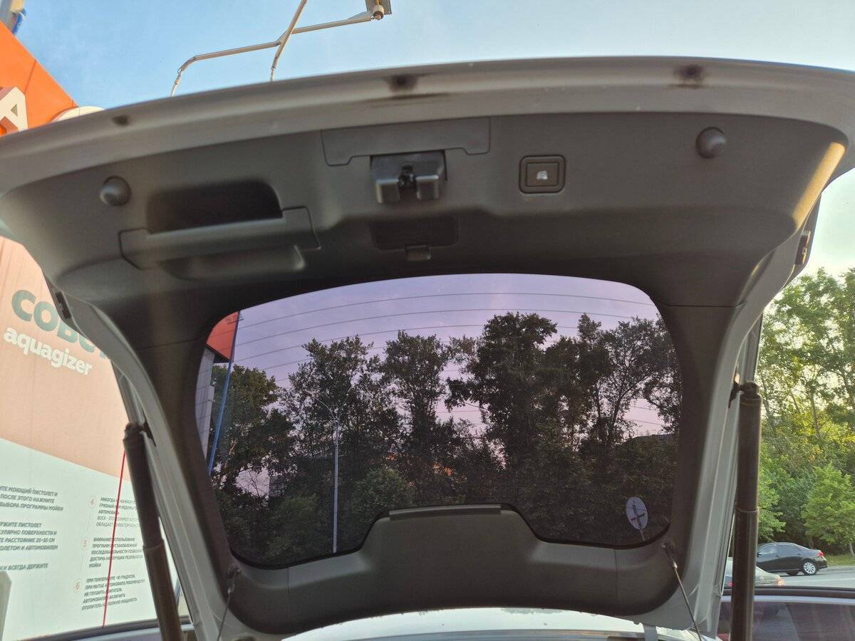 Changan UNI-V, 2023 Фото №26