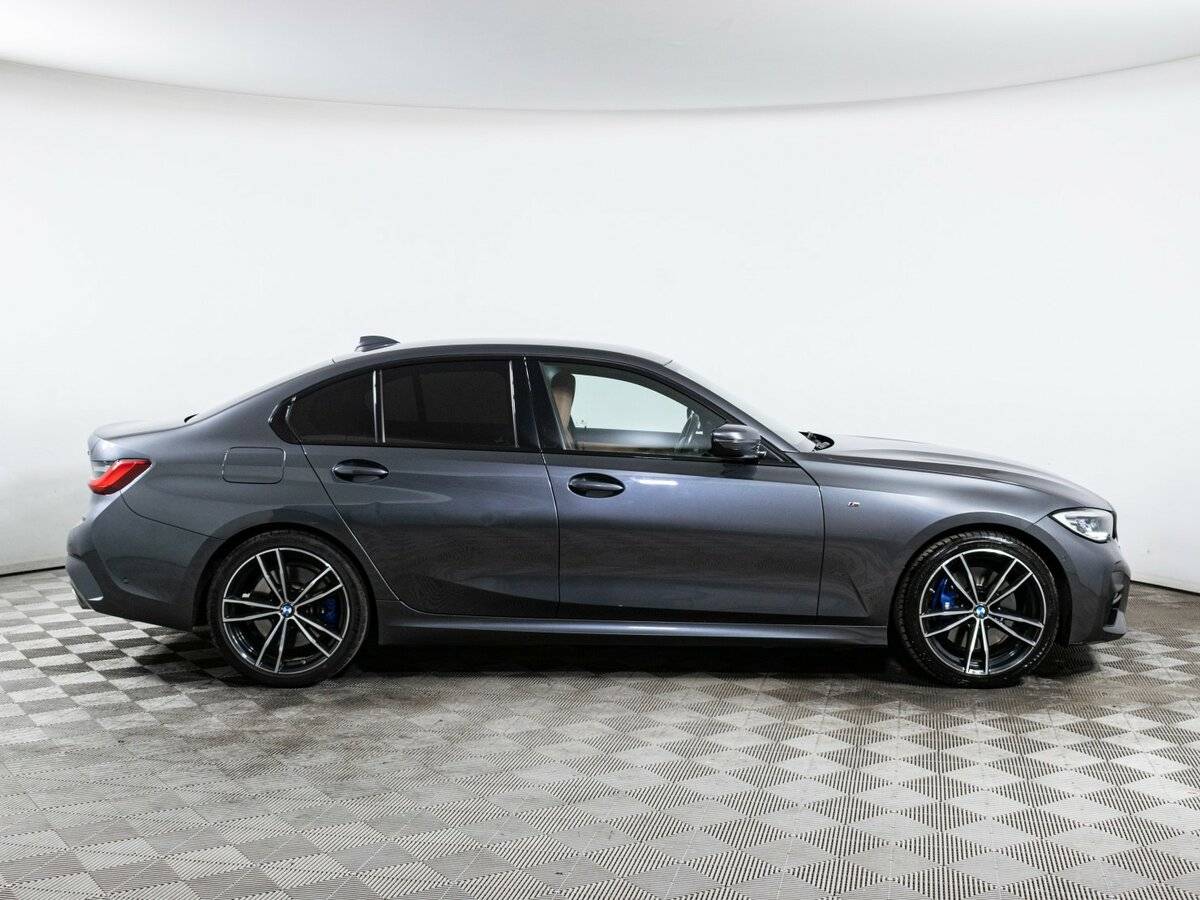 BMW 3 серии 320d xDrive, 2021 - 115 165 км. | Фото №4