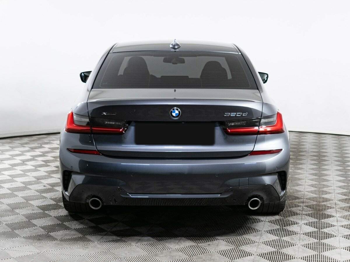BMW 3 серии 320d xDrive, 2021 - 115 165 км. | Фото №6