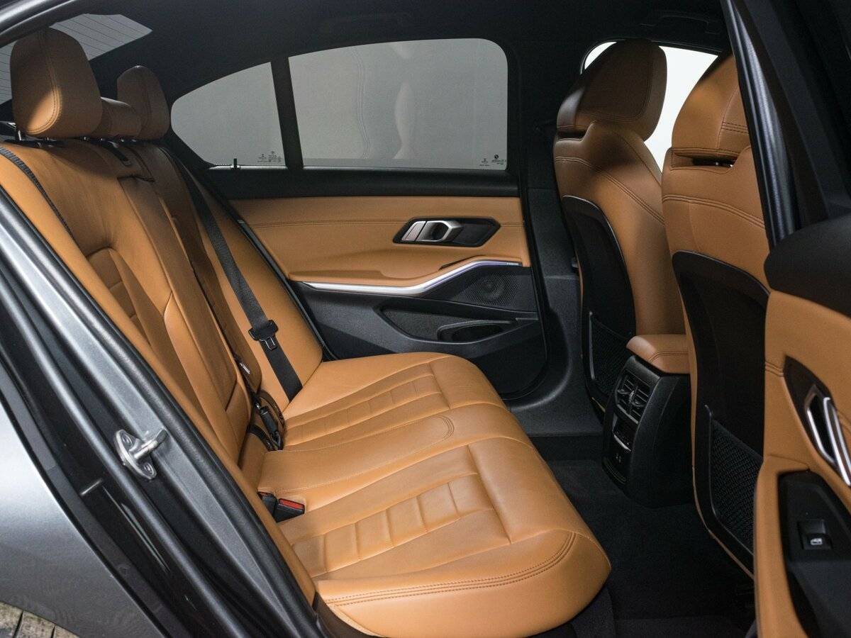 BMW 3 серии 320d xDrive, 2021 Фото №13