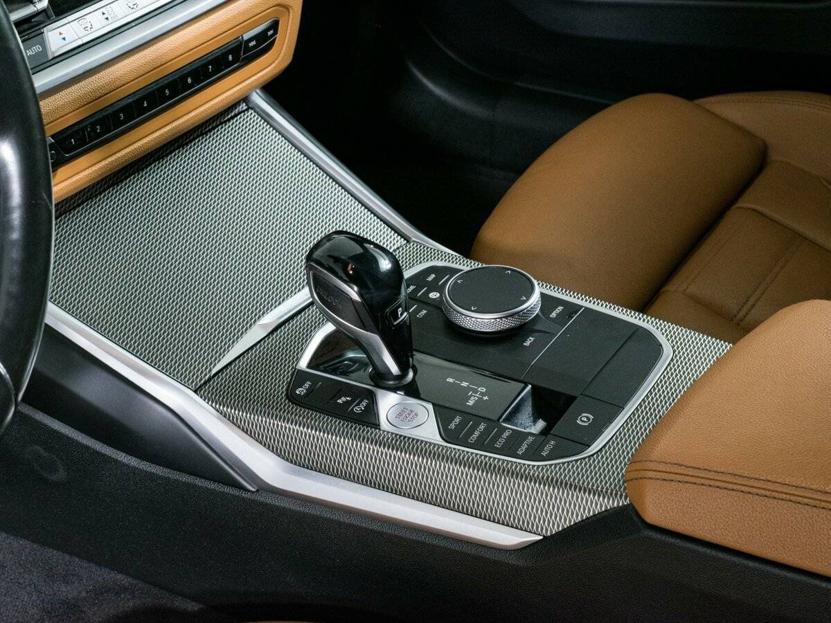 BMW 3 серии 320d xDrive, 2021 Фото №17