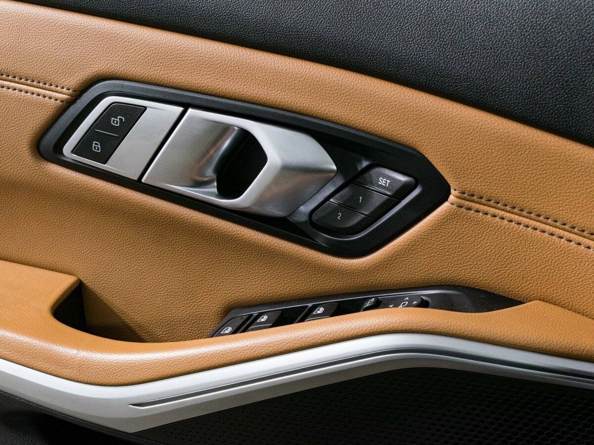 BMW 3 серии 320d xDrive, 2021 Фото №18