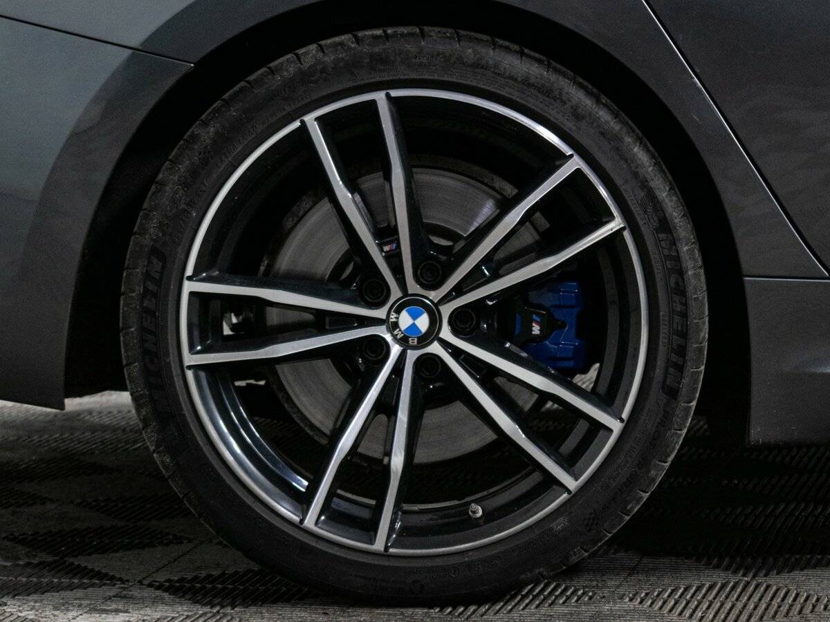 BMW 3 серии 320d xDrive, 2021 Фото №21